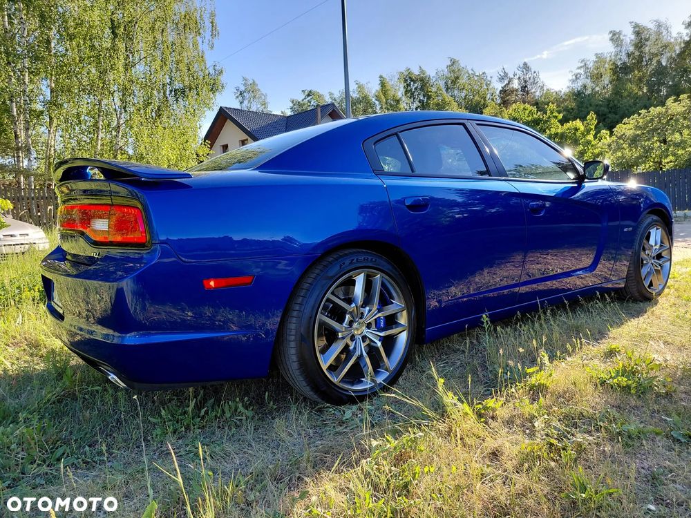 Dodge Charger 5.7 V8 RT - 7