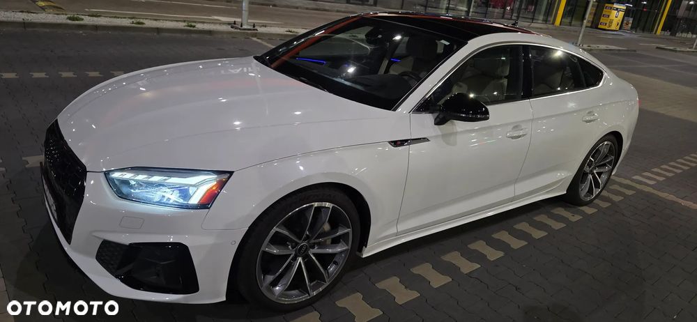 Audi A5 Sportback 45 TFSI quattro S tronic S line - 2