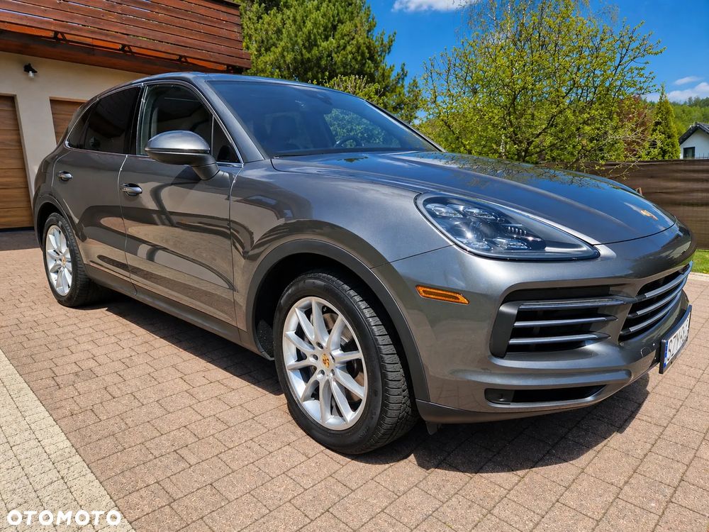Porsche Cayenne Tiptronic S - 3
