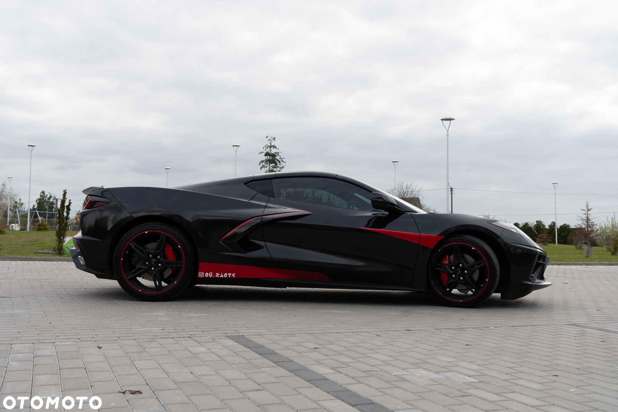 Chevrolet Corvette Stingray Cabriolet 2LT 6.2 V8 Automatik - 16