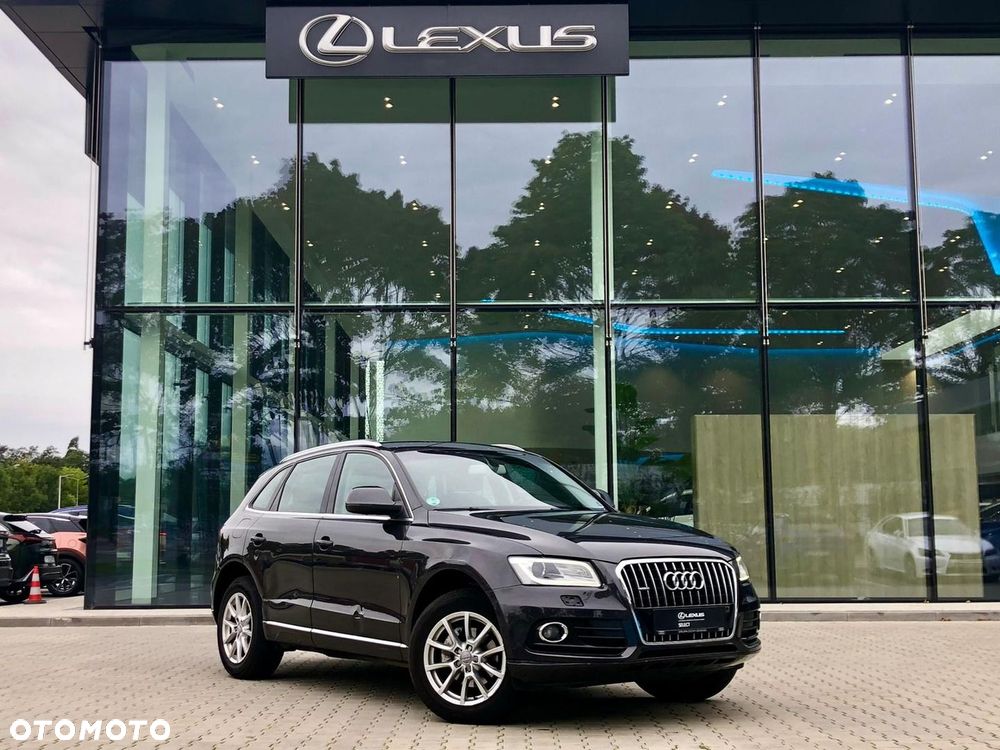 Audi Q5 - 1