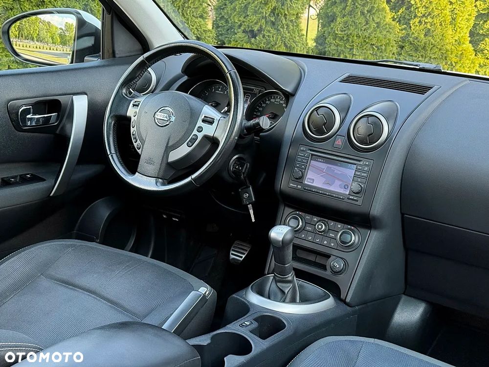 Nissan Qashqai 1.6 Tekna - 16