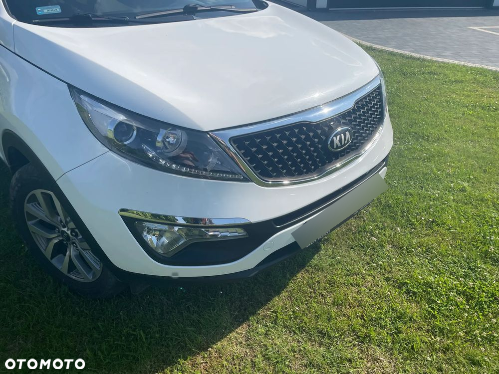 Kia Sportage - 5