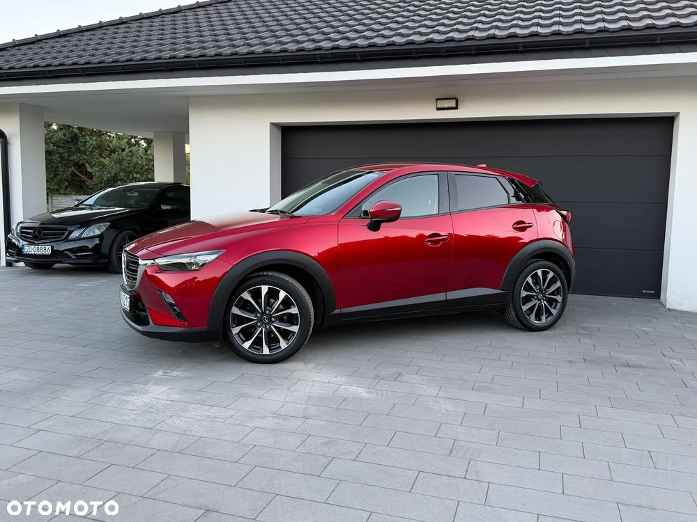 Mazda CX-3 SKYACTIV-G 121 FWD Exclusive-Line - 5