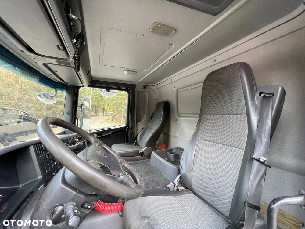 Scania G400 - 14