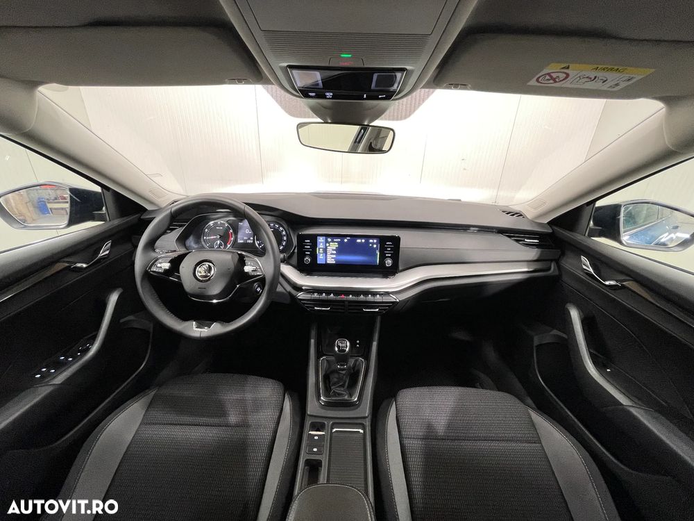 Skoda Octavia 1.5 TSI Ambition - 8