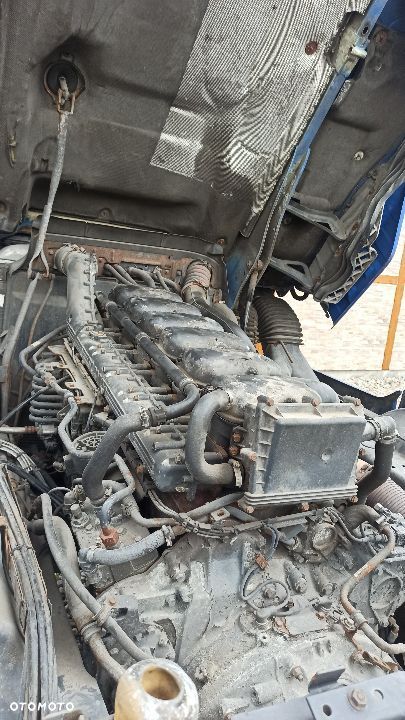Scania R420 silnik na części - DC1215 L01 euro5 - 6