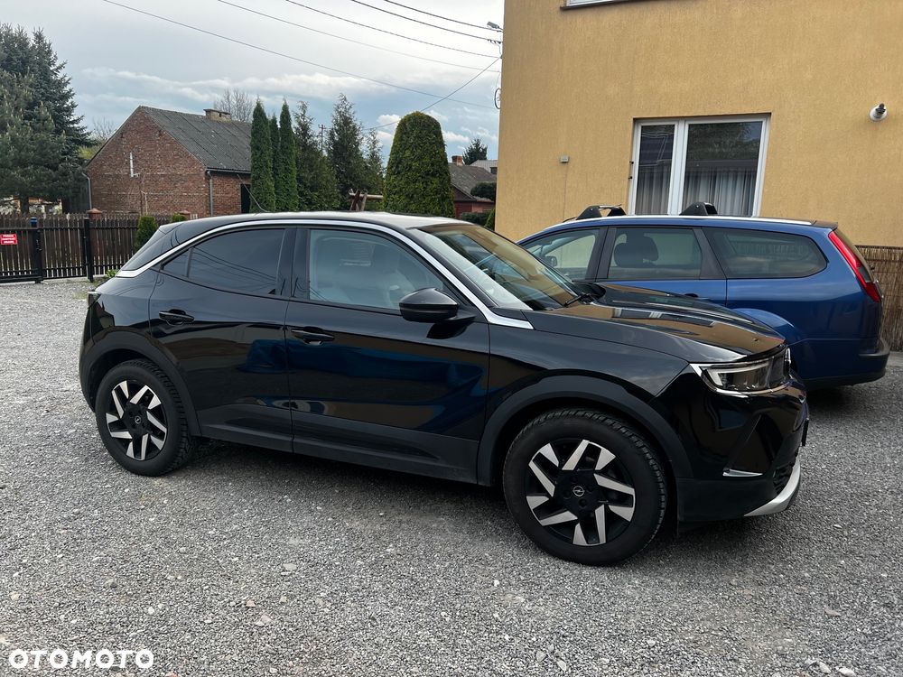 Opel Mokka 1.2 DI Turbo Automatik Elegance - 5