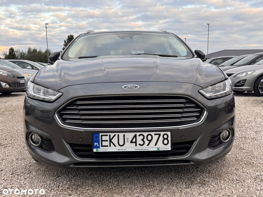 Ford Mondeo 2.0 TDCi Titanium - 12