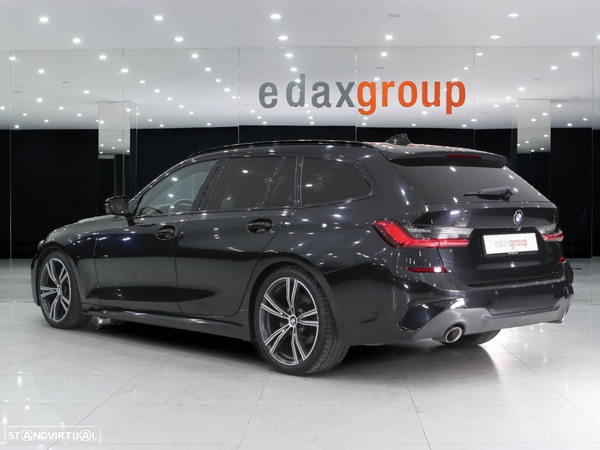 BMW 320 d Touring Pack M Auto - 4