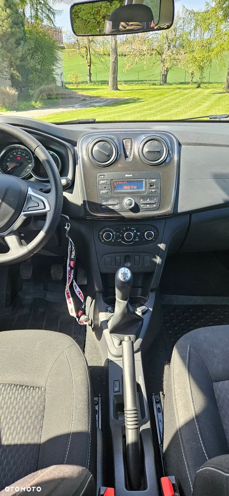 Dacia Logan - 13