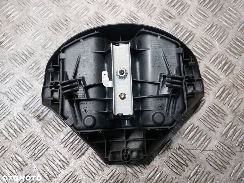 KIEROWNICA + PODUSZKA PEUGEOT 307 I 96345022 96345028ZR - 10