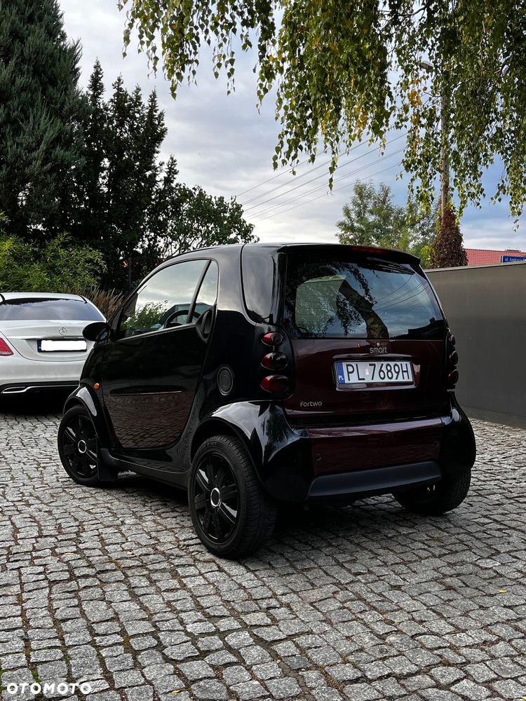 Smart Fortwo - 5