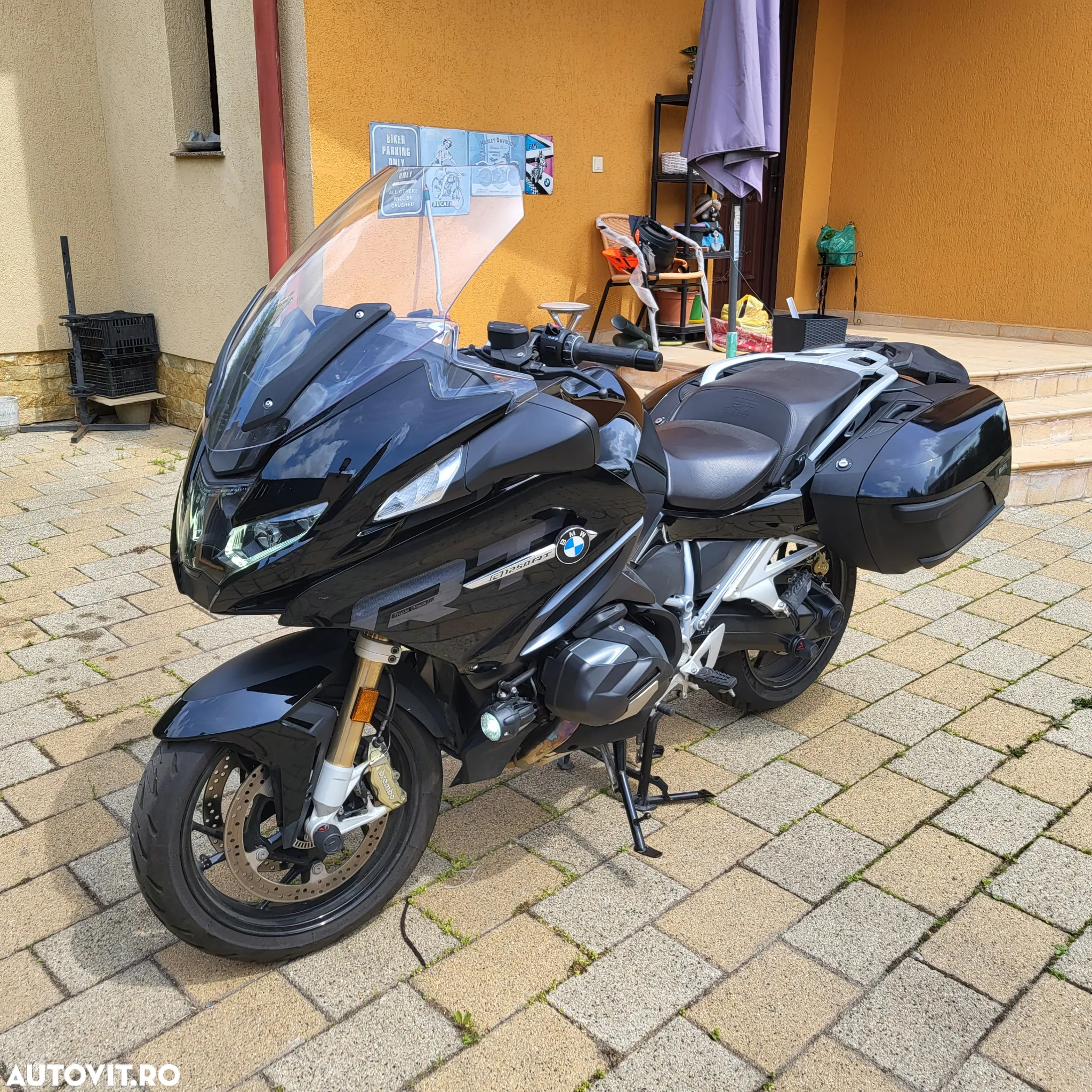 BMW R 1250RT Elegance - 2