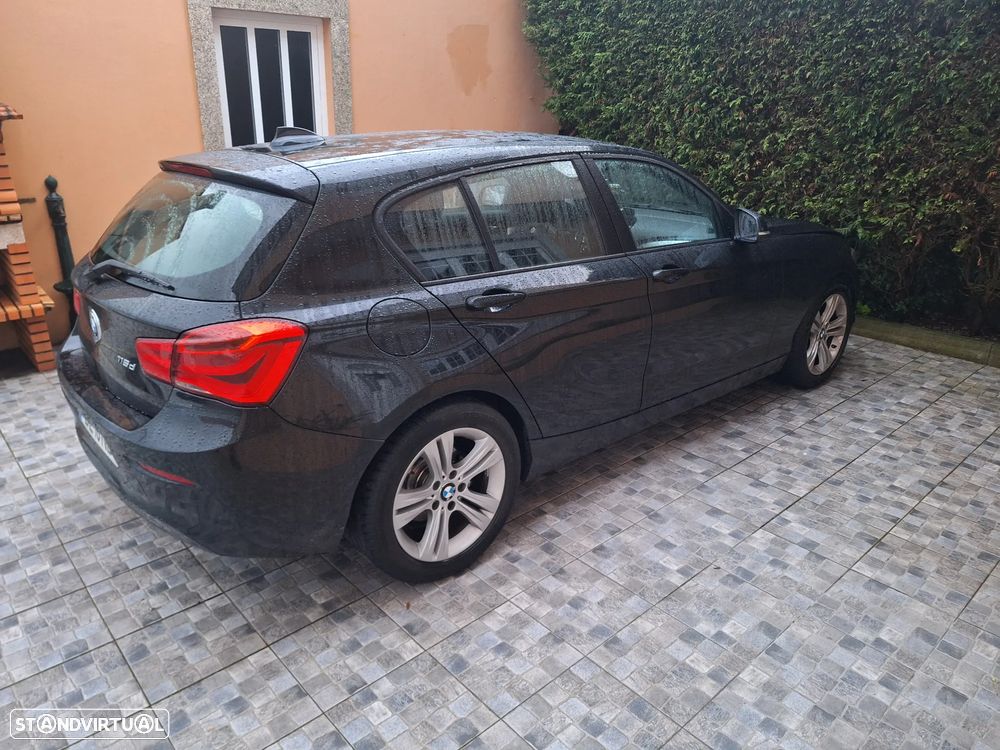 BMW 116 d EfficientDynamics Edition - 5