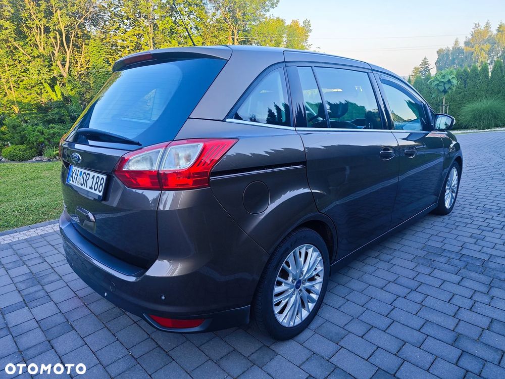 Ford Grand C-MAX 1.6 TDCi Start-Stop-System Titanium - 6