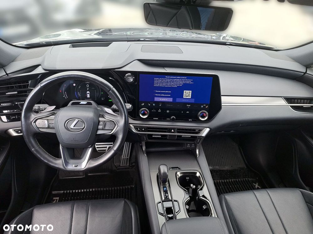 Lexus RX - 3