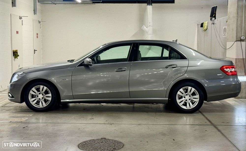 Mercedes-Benz E 250 BlueTEC Avantgarde Auto - 12