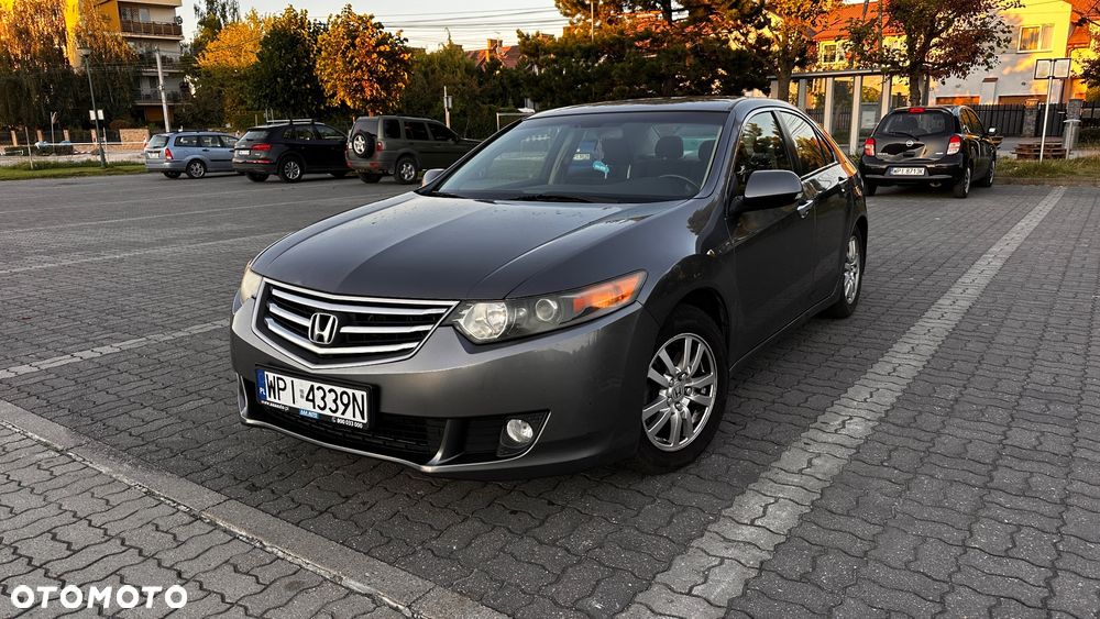 Honda Accord 2.0 Elegance - 1