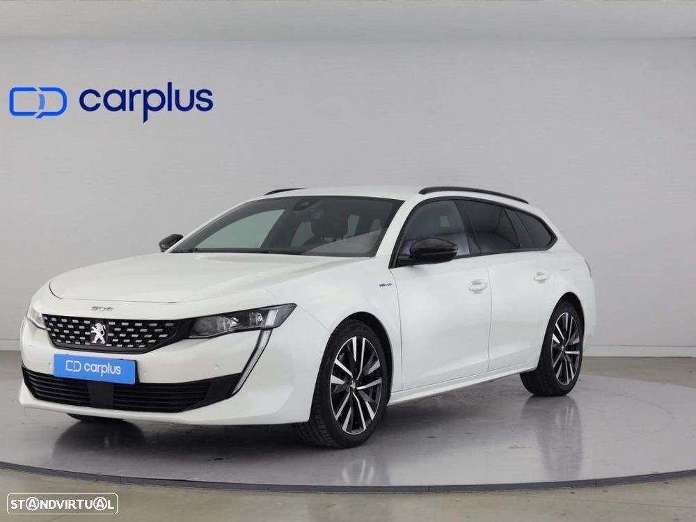 Peugeot 508 SW 1.6 Hybrid GT Pack e-EAT8 - 1