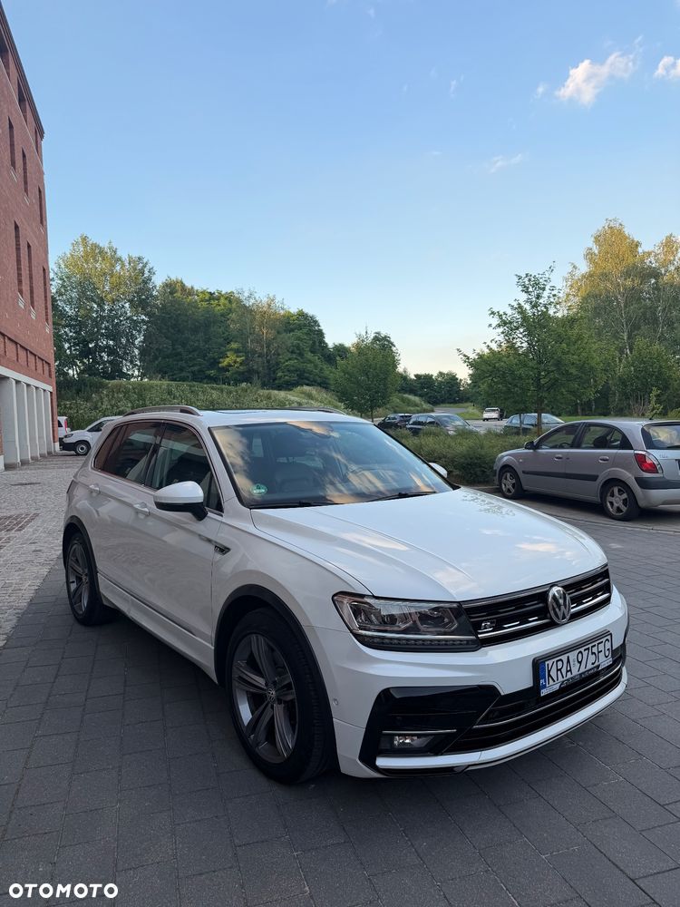 Volkswagen Tiguan 2.0 TSI 4Mot R-Style DSG - 12