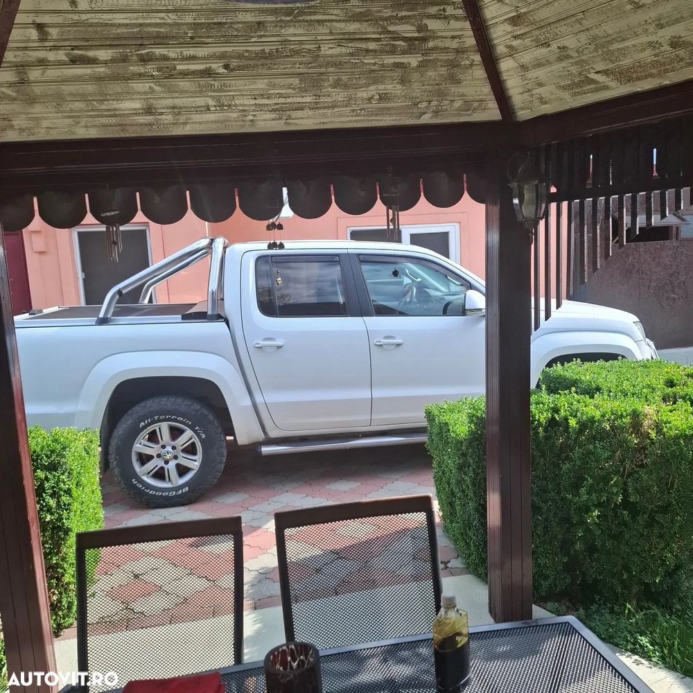 Volkswagen Amarok 2.0 BiTDI 4MOTION Highline - 4