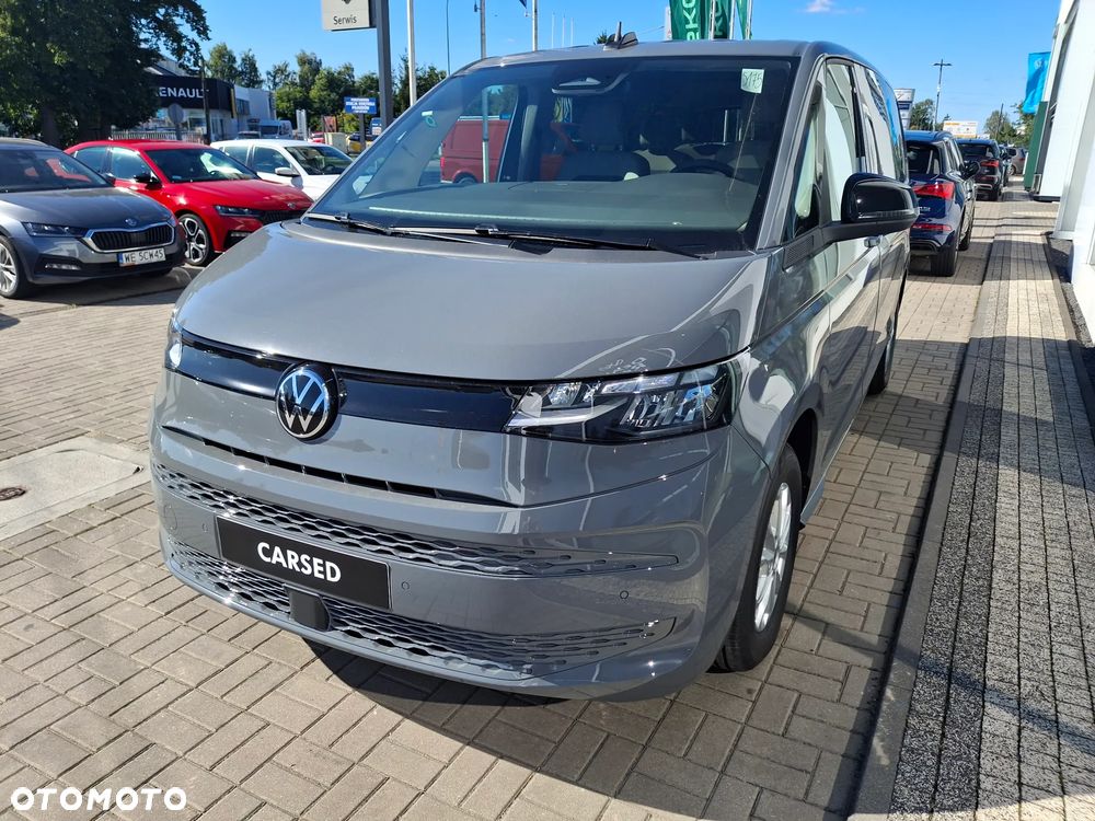 Volkswagen Multivan 2.0 TDI L2 Family DSG - 4