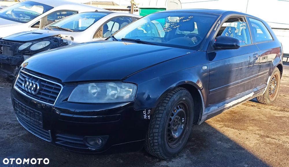 AUDI A3 8P 2.0TDI 140KM - 3