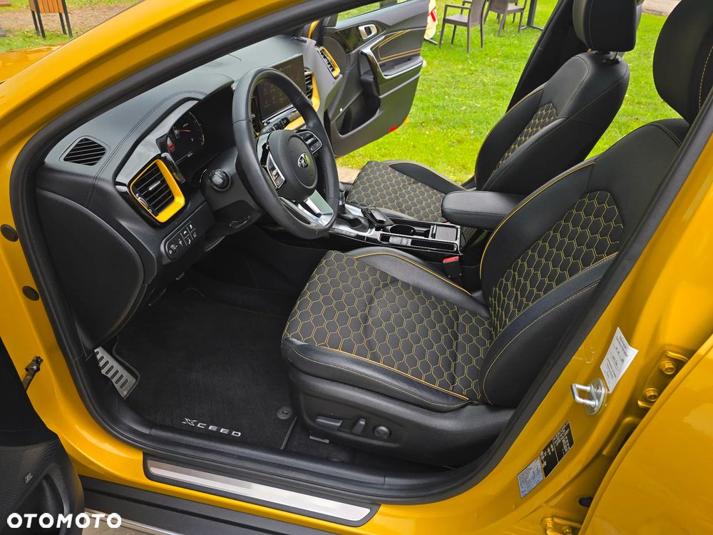 Kia XCeed 1.4 T-GDI OPF DCT7 LAUNCH EDITION - 26
