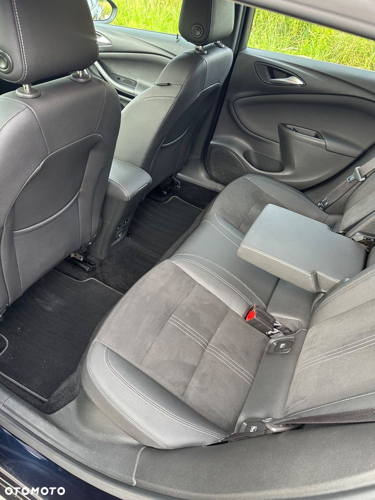 Opel Astra 1.6 D (CDTI) Automatik Business - 8