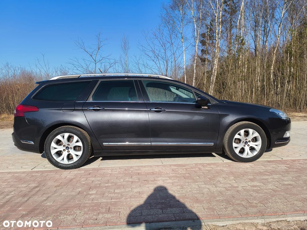 Citroën C5 HDi 165 FAP Exclusive - 3