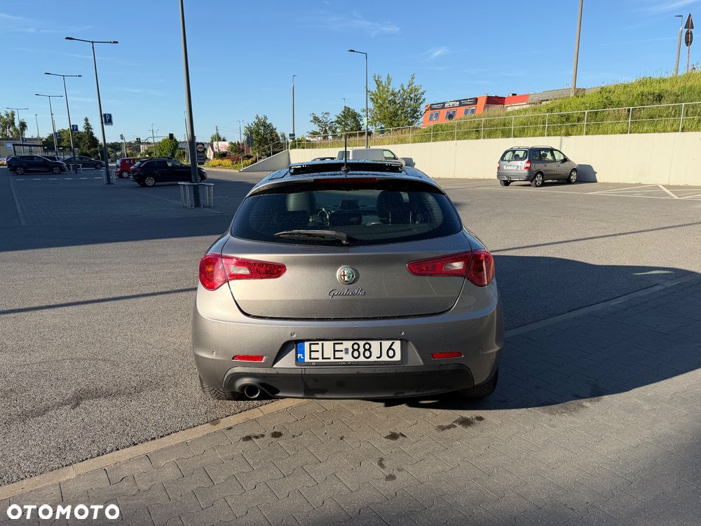 Alfa Romeo Giulietta - 4