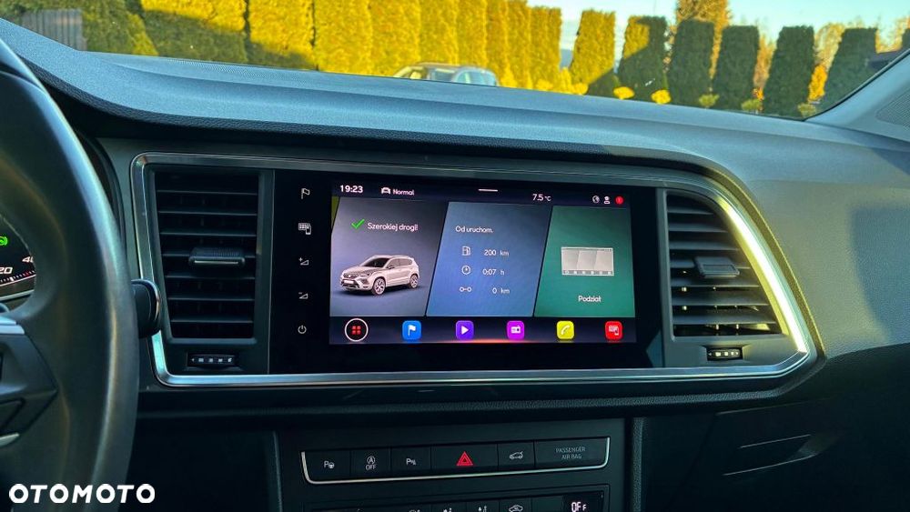 Seat Ateca 1.5 Eco TSI Xcellence S&S DSG - 12