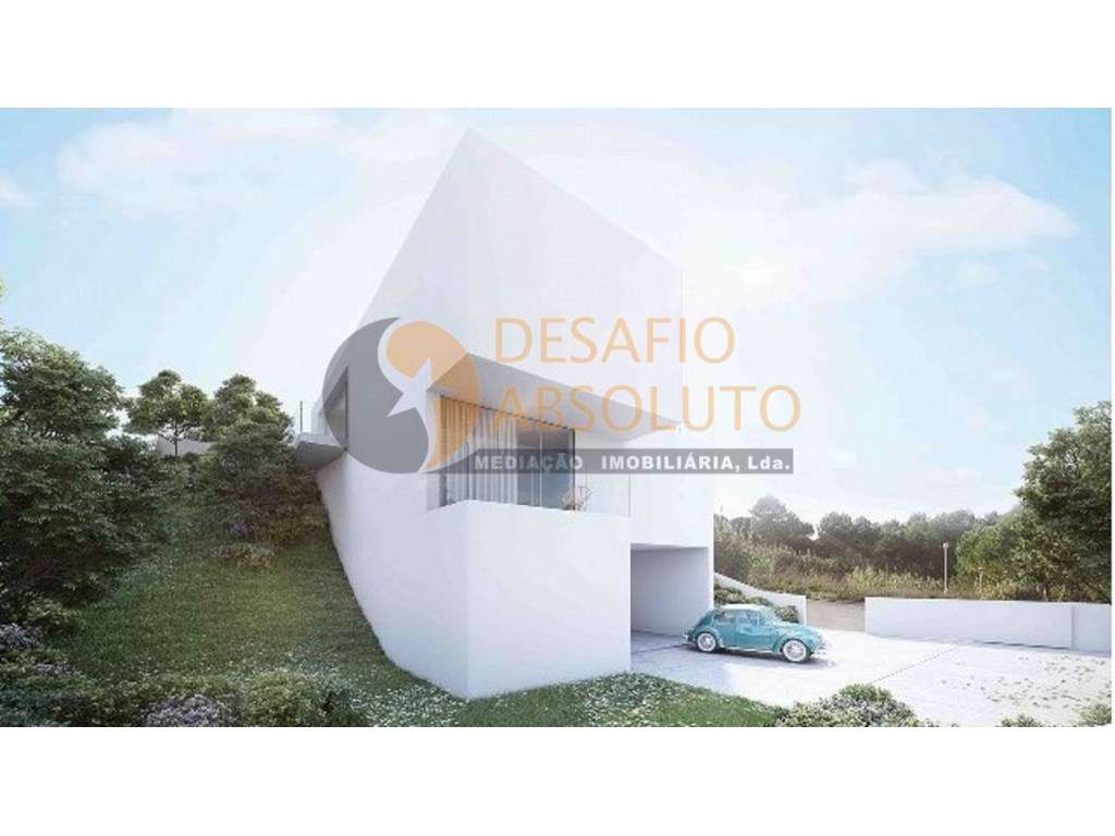 Terreno Urbano c/ Projeto Aprovado, 666m2 - Trafaria, Almada - Grande imagem: 3/15