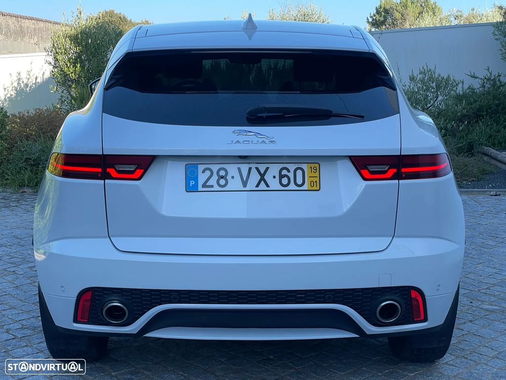 Jaguar E-Pace 2.0 i4D R-Dynamic SE - 12