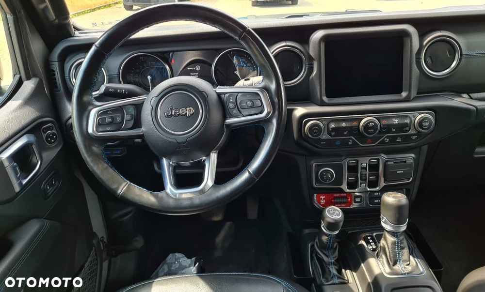 Jeep Wrangler Unlimited GME 2.0 Turbo Rubicon - 9