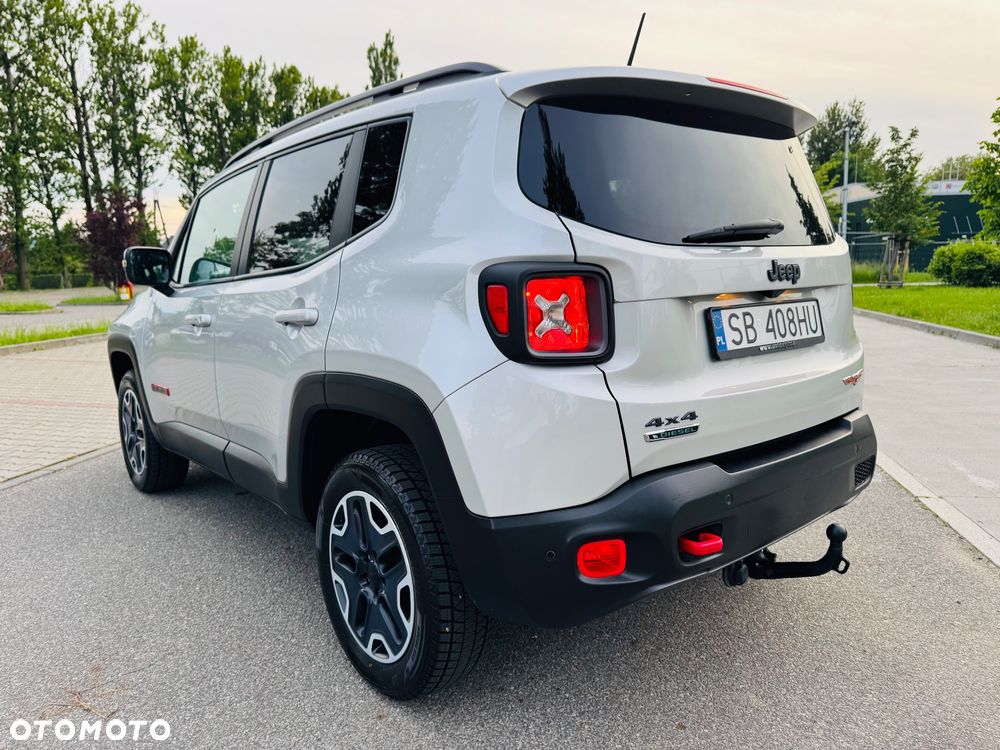 Jeep Renegade 2.0 MultiJet Trailhawk 4WD S&S - 14