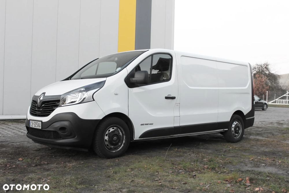 Renault Trafic - 2