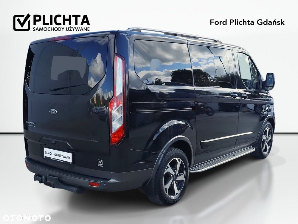 Ford Tourneo Custom - 5