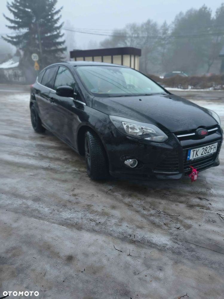 Ford Focus 1.6 EcoBoost Edition - 2