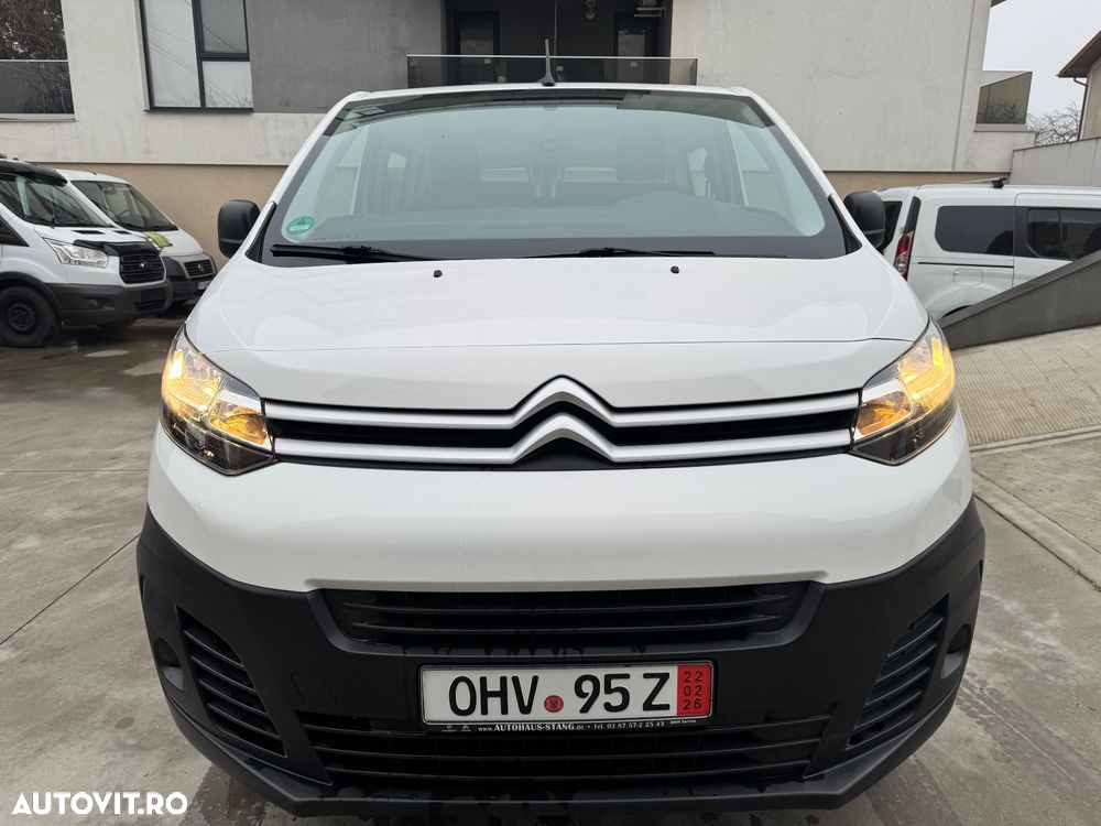 Citroën Jumpy Variospace XL Worker - 2