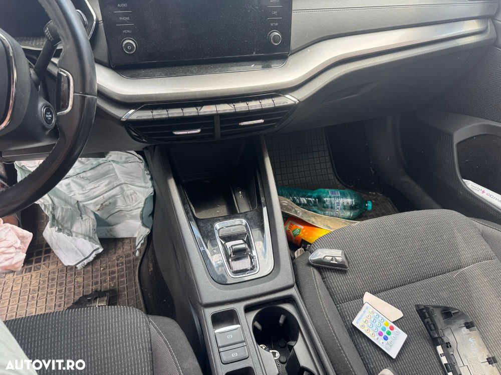 Dezmembrari Dezmembrez Piese piesa Dez Skoda Octavia 4 an 2021 2.0d - 8