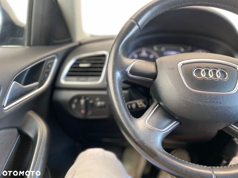 Audi Q3 2.0 TDI Edycja Specjalna - 25