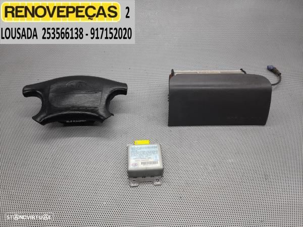 Kit Airbags  Kia Sportage (K00) - 1