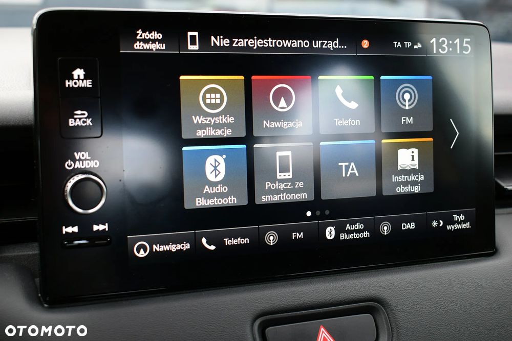 Honda HR-V 1.5 Executive (ADAS / Connect+) CVT - 13