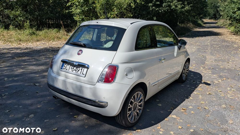 Fiat 500 1.2 S - 4