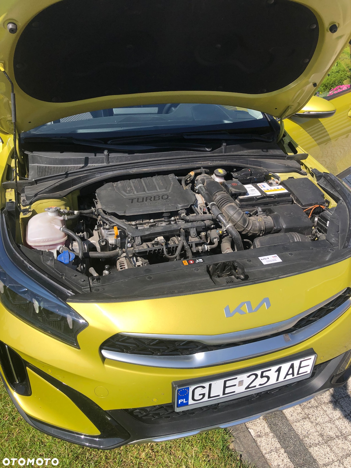 Kia XCeed 1.5 T-GDI L - 19