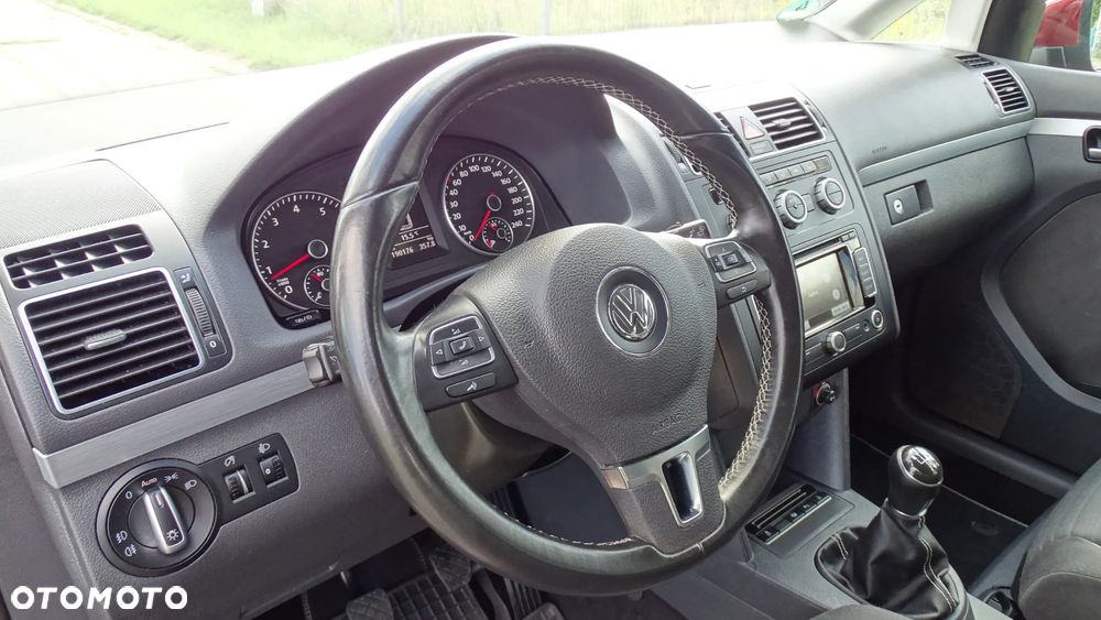 Volkswagen Touran 1.4 TSI Cup - 10