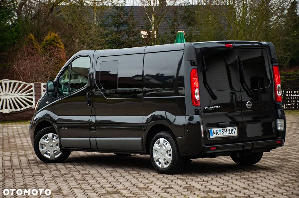 Nissan Primastar - 13