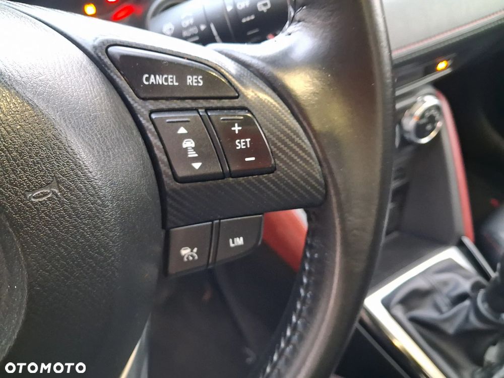 Mazda CX-3 SKYACTIV-D 105 FWD Exclusive-Line - 33